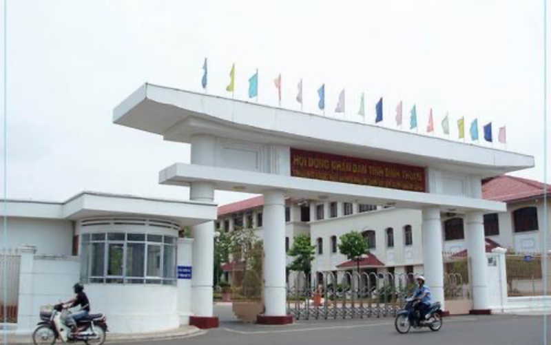 Kỷ luật Ban Thường vụ Tỉnh ủy Bình Thuận các nhiệm kỳ 2010-2015, 2015-2020 và một số cá nhân