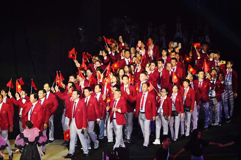 Tổ chức nghi lễ xin lửa thắp sáng SEA Games 31