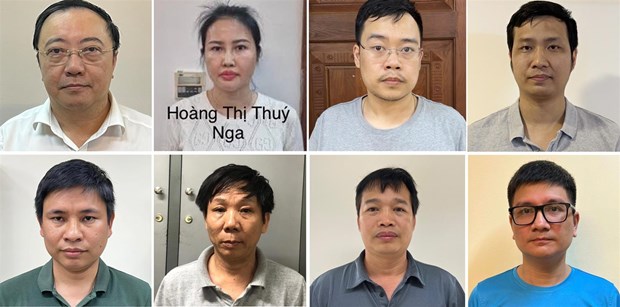 Bắt Nguyên Chủ tịch công ty AIC và Giám đốc Sở Y tế Đồng Nai