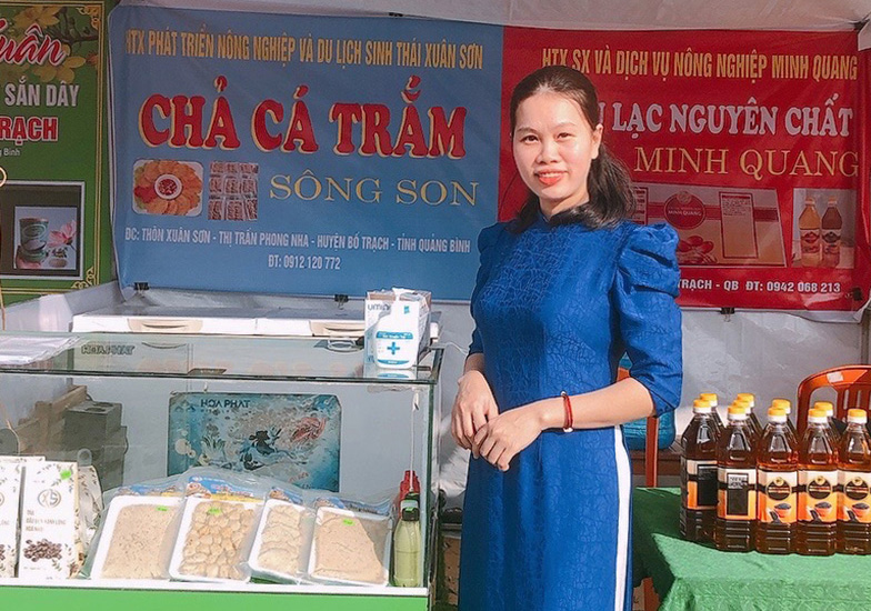 Đậm đà chả cá trắm sông Son