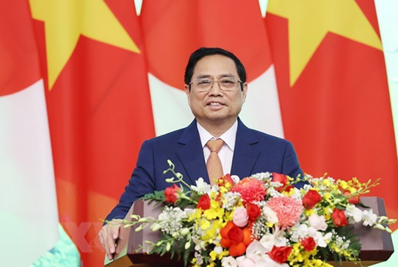 Thủ tướng Phạm Minh Chính sẽ dự Hội nghị Cấp cao đặc biệt ASEAN-Hoa Kỳ