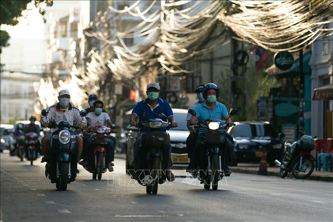 Lào kêu gọi người dân tiếp tục duy trì các biện pháp phòng, chống dịch COVID-19