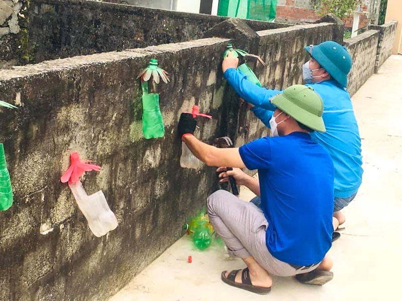 Điểm sáng trong phong trào bảo đảm trật tự an toàn giao thông