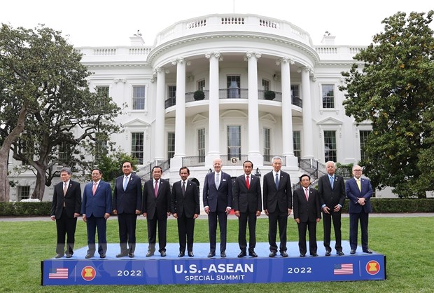 Hội nghị ASEAN-Hoa Kỳ thể hiện cam kết lâu dài của Mỹ với khu vực