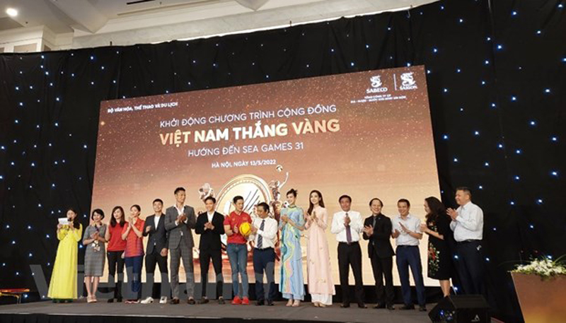Bộ VHTTDL khởi động chiến dịch cộng đồng 'Việt Nam thắng vàng'