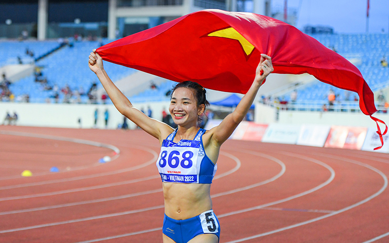SEA Games 31 ngày 15/5: Thể thao Việt Nam "bội thu" Huy chương Vàng