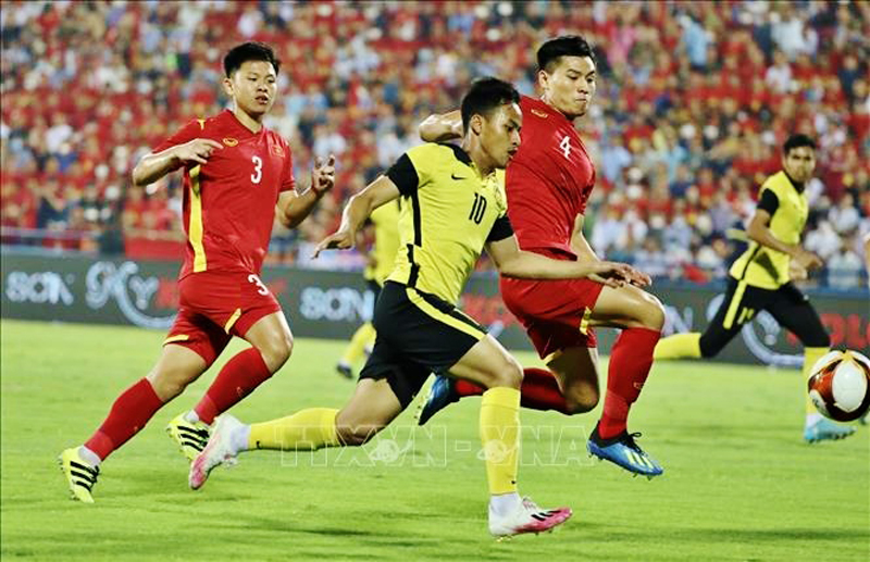 Hạ U23 Malaysia, U23 Việt Nam tạo nên trận 'chung kết trong mơ' với U23 Thái Lan