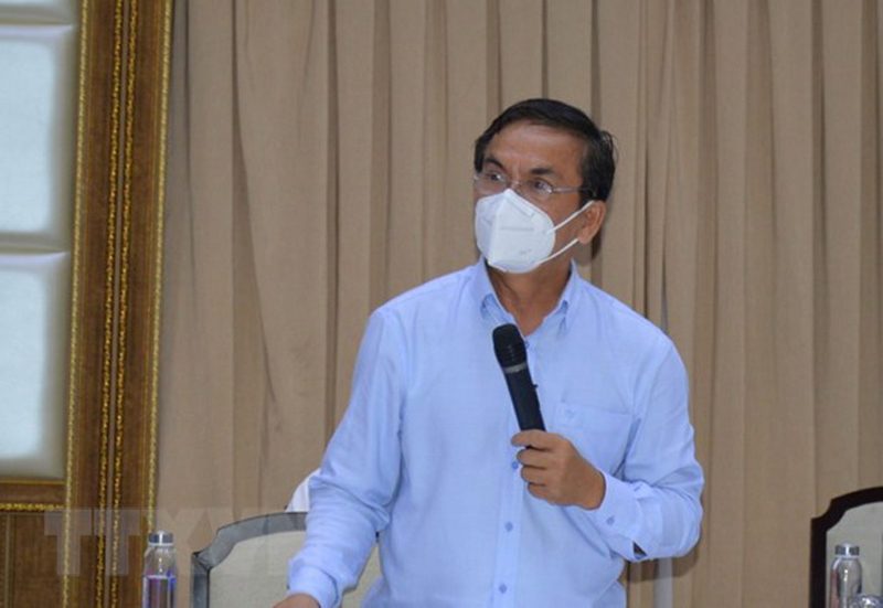 Bắt tạm giam Giám đốc CDC Đồng Tháp để điều tra liên quan vụ Việt Á