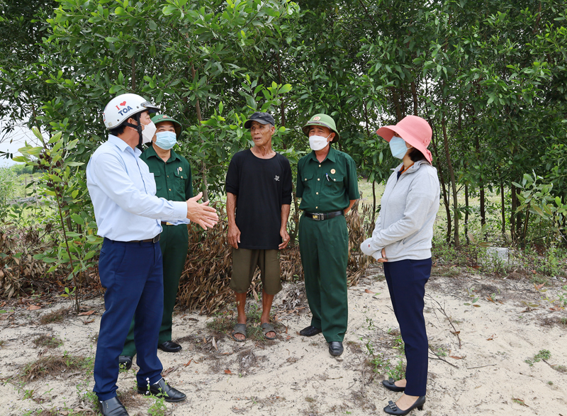 Đẩy nhanh tiến độ giải phóng mặt bằng các công trình trọng điểm