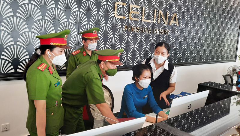 Bảo đảm an ninh, an toàn cho mùa du lịch