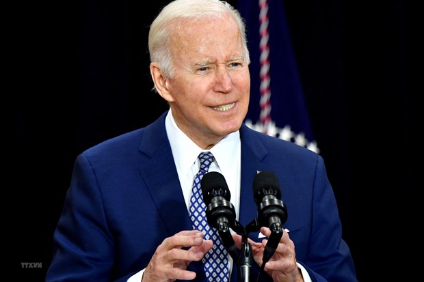 Tổng thống Mỹ Joe Biden: 13 quốc gia đã tham gia sáng kiến IPEF