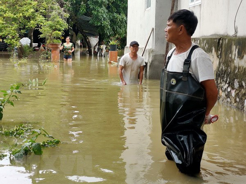 Mưa bão diễn biến khó lường, thiên tai khốc liệt hơn năm 2021