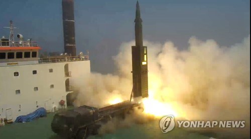 Mỹ và Hàn Quốc bắn thử tên lửa sau động thái của Triều Tiên