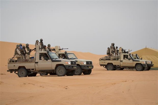 30 phần tử Nhà nước Hồi giáo tự xưng bị tiêu diệt tại Mali