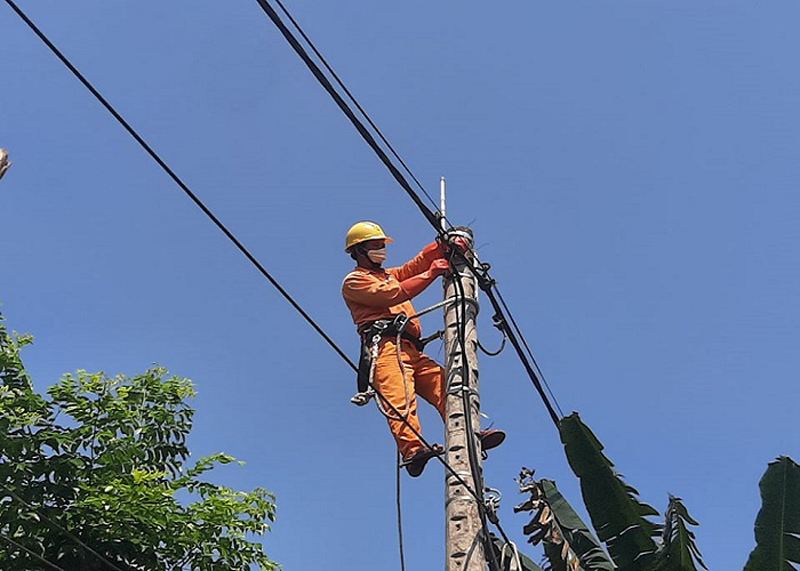 Tăng cường tiết kiệm điện, tiết kiệm năng lượng trên địa bàn tỉnh