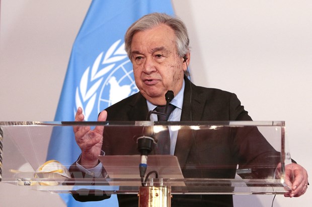 Tổng Thư ký Liên hợp quốc cảnh báo về các thách thức toàn cầu