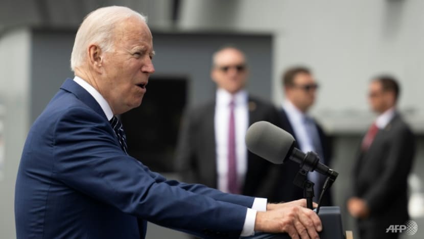 Ông Biden chỉ trích công ty dầu mỏ Mỹ 'kiếm nhiều tiền hơn cả Chúa', không lo khoan dầu