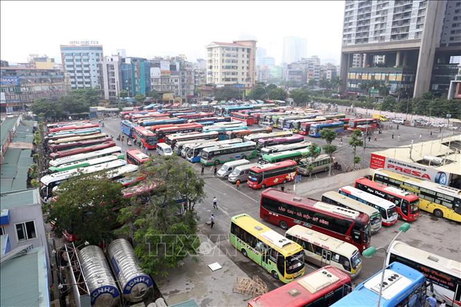 Yêu cầu xử nghiêm phương tiện vận tải vi phạm trong mùa du lịch và mùa mưa bão