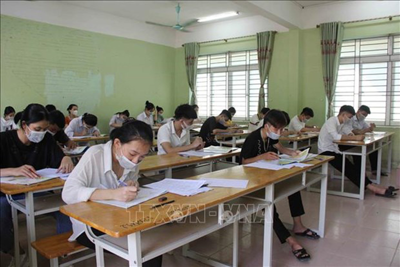 Siết phòng chống gian lận công nghệ cao trong kỳ thi tốt nghiệp THPT