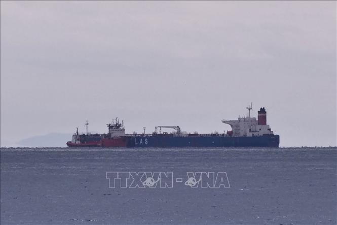 Iran: Hy Lạp đã thả tàu chở dầu bị bắt giữ