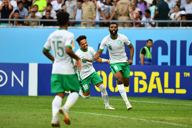 Đánh bại Uzbekistan, Saudi Arabia lần đầu vô địch U23 châu Á