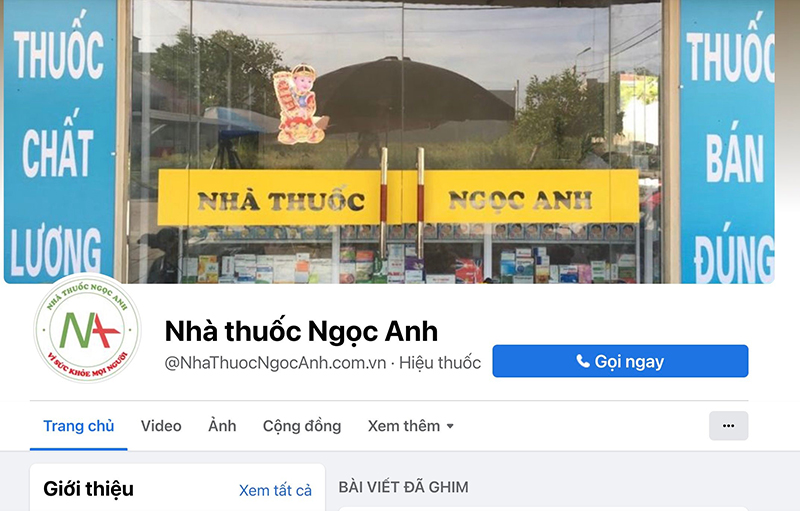 Những điều bạn nên biết về nhà thuốc Ngọc Anh