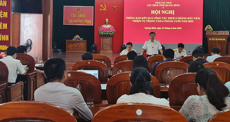 Thu ngân sách đạt hơn 4.295 tỷ đồng trong 6 tháng đầu năm 2022