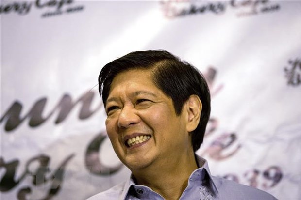 Ông Ferdinand Marcos Jr tuyên thệ nhậm chức Tổng thống Philippines