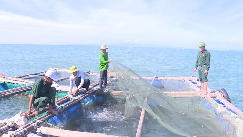 Cựu chiến binh dám nghĩ, dám làm