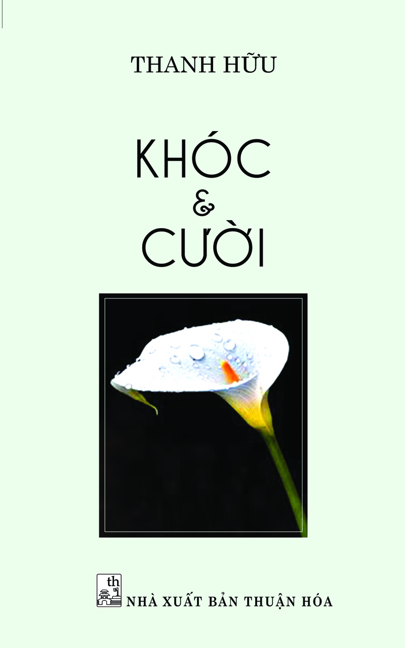 Thanh Hữu "Khóc và cười"