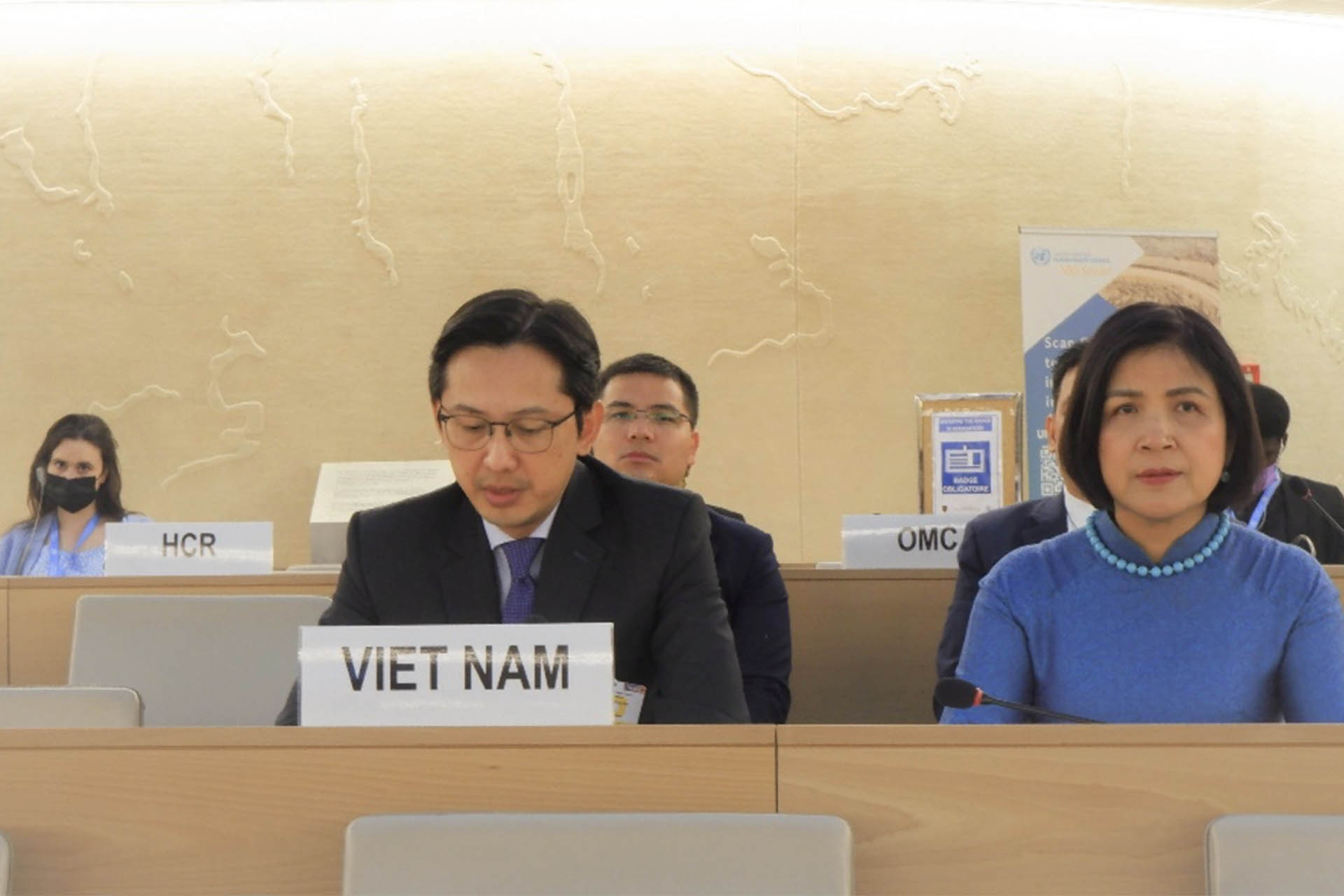 Liên hợp quốc thông qua Nghị quyết do Việt Nam, Bangladesh và Philippines đề xuất