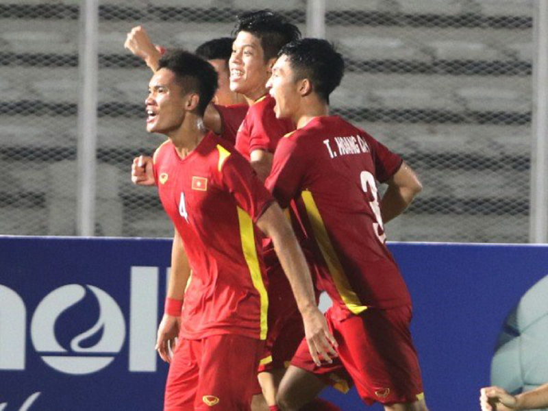 U19 Việt Nam và U19 Thái Lan vào bán kết U19 Đông Nam Á 2022