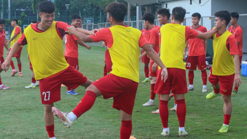 U19 Việt Nam - U19 Malaysia (15h30), nữ Việt Nam -Myanmar (18h00)