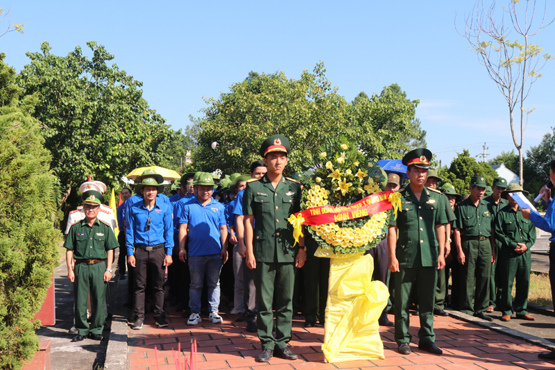 Sáng mãi ngọn lửa thanh niên xung phong