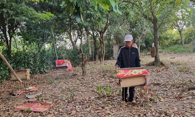 Xây dựng chi hội, tổ hội nghề nghiệp nông dân vững mạnh