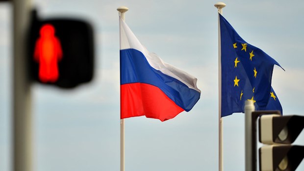 EU quyết định gia hạn các lệnh trừng phạt Nga thêm 6 tháng
