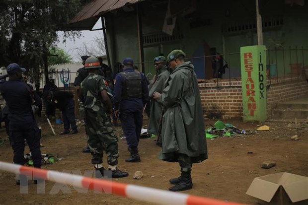 Liên hợp quốc kịch liệt lên án bạo lực tại Cộng hòa Dân chủ Congo