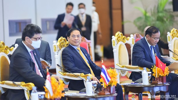 ASEAN triển khai các cam kết bảo vệ quyền cơ bản của con người