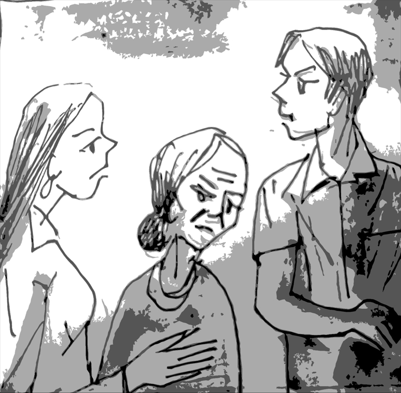 Đâu phải người dưng!