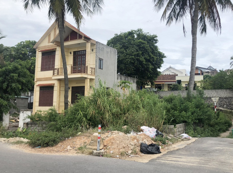 Gỡ "nút thắt" cuối cùng trong đền bù, giải phóng mặt bằng