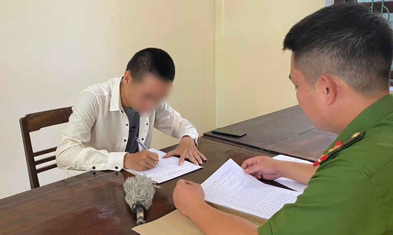 Cảnh giác thủ đoạn lừa xuất cảnh 