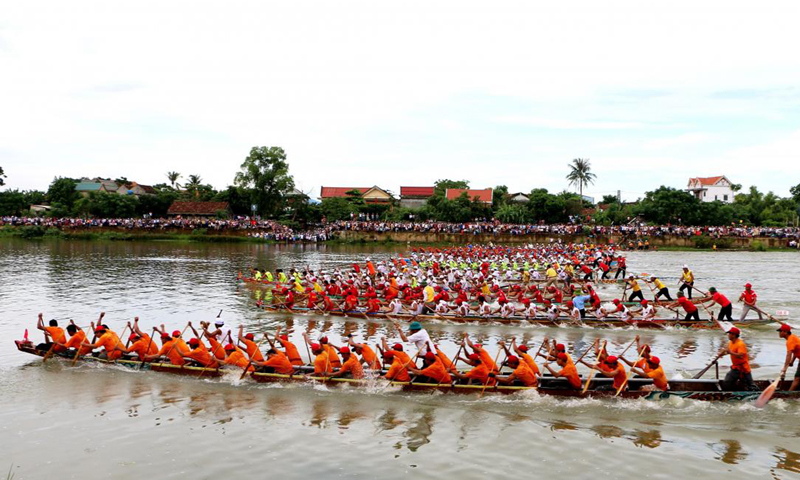 Thánh bà cổ động viên