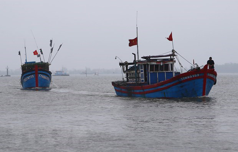 Hệ thống giám sát mực nước tự động - giải pháp hữu ích đối với ngư dân