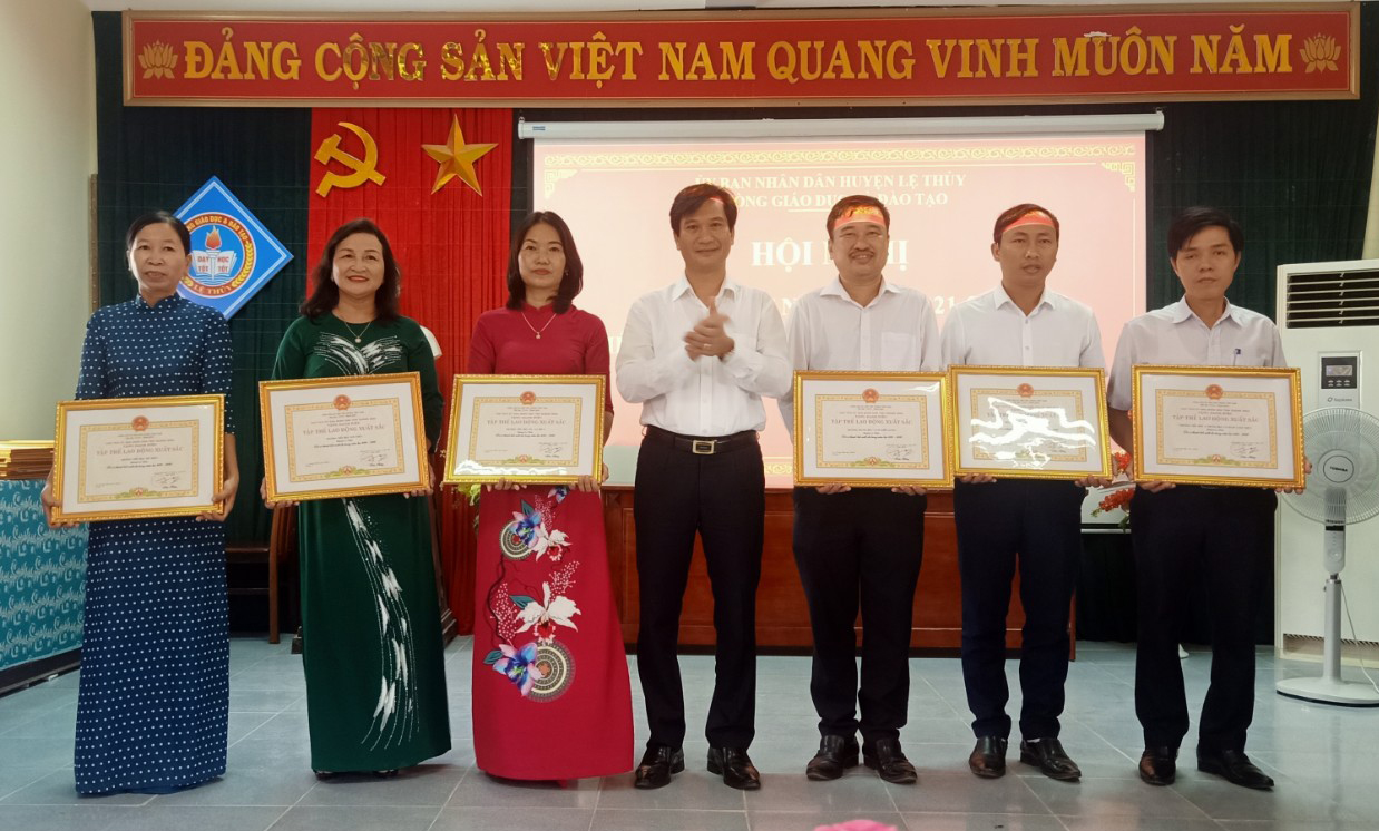 Triển khai nhiệm vụ năm học 2022-2023