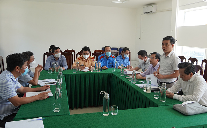 Ngăn chặn hành vi ném đất, đá lên tàu hỏa