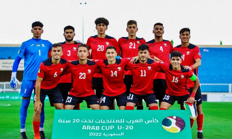 Tuyển U20 Palestine mang đội hình các cầu thủ thi đấu ở châu Âu sang đá giao hữu với U20 Việt Nam