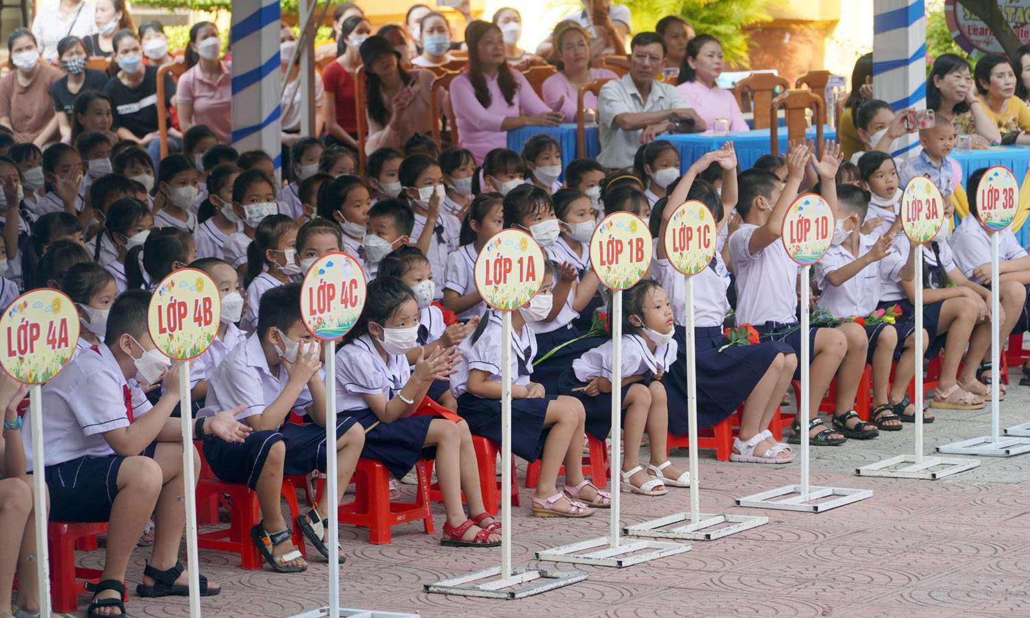 Không vì tinh giản biên chế mà ảnh hưởng đến chất lượng dạy và học, quyền lợi của học sinh