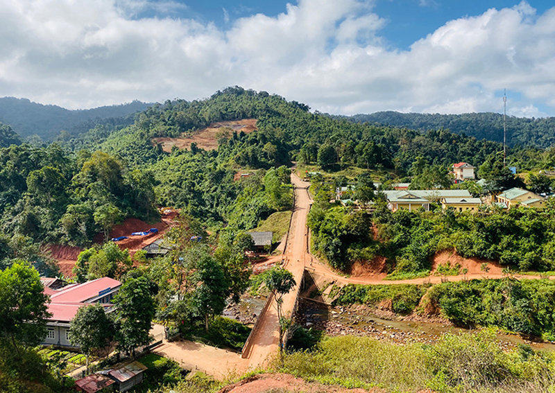 Chúng tôi lên cột mốc 543