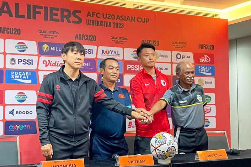 Huấn luyện viên Đinh Thế Nam: U20 Việt Nam sẵn sàng cho Vòng loại U20 châu Á