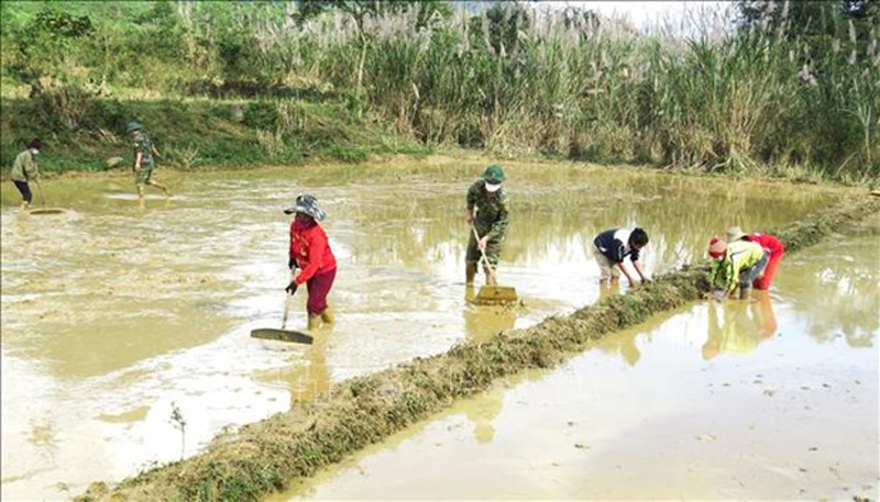 Tập trung truyền thông Chương trình mục tiêu quốc gia phát triển kinh tế-xã hội vùng đồng bào dân tộc thiểu số và miền núi giai đoạn 2021-2025